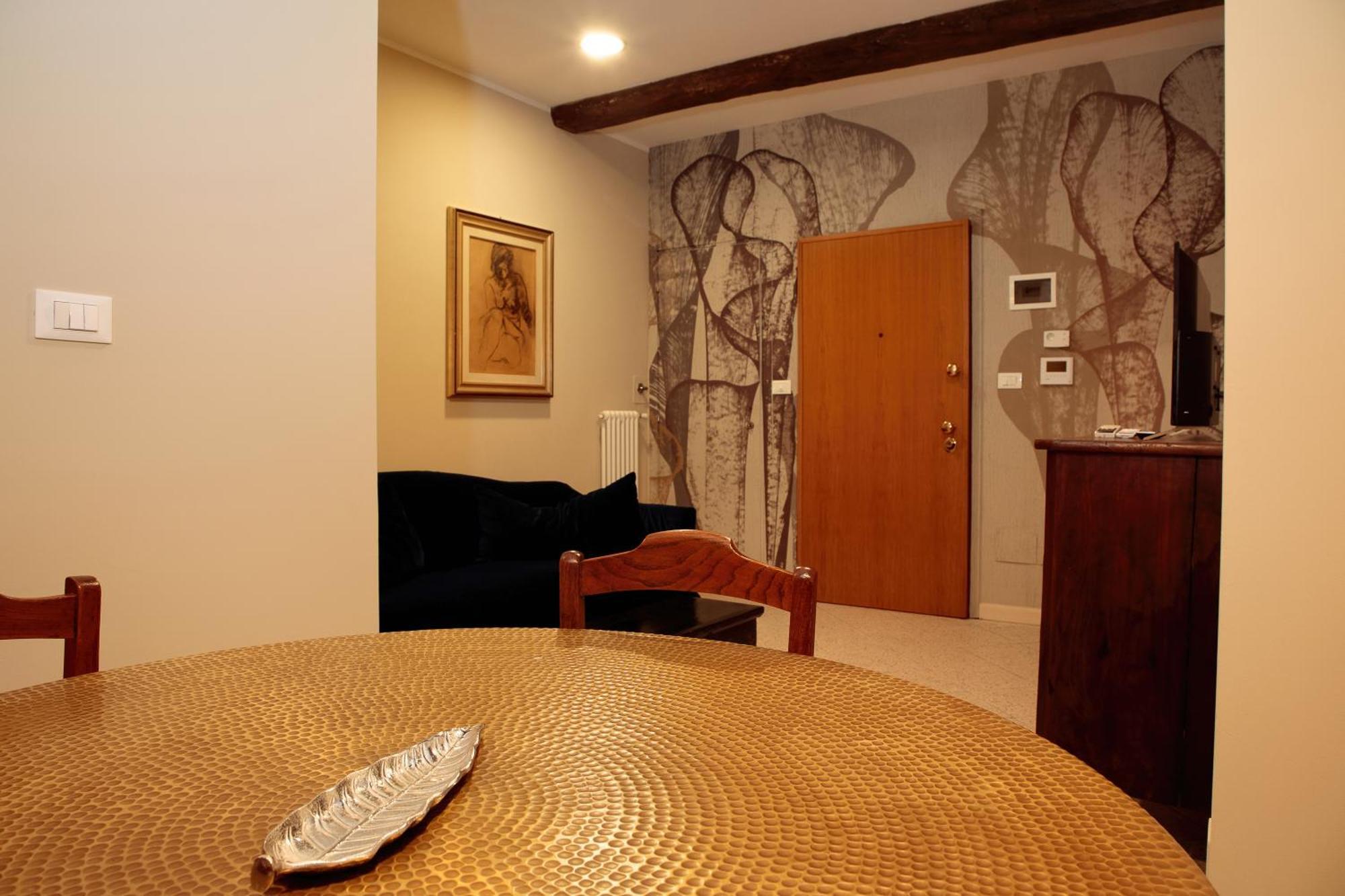 Saint Charles Apartment โบโลญญา ภายนอก รูปภาพ